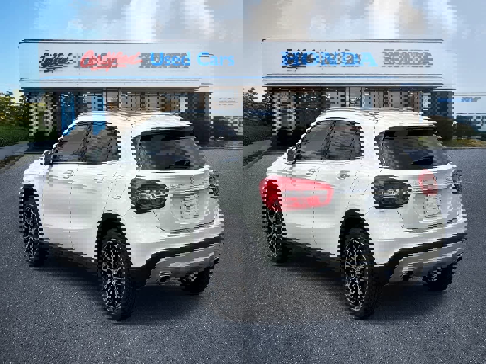 Used 2017 Mercedes-Benz GLA 250 4MATIC image 3