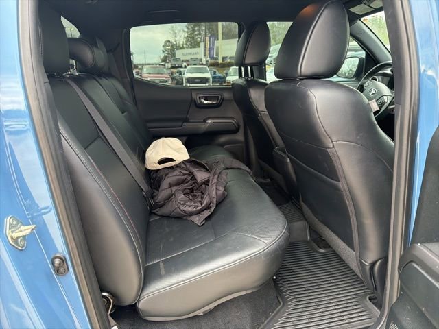 Used 2018 Toyota Tacoma 4x4 Double Cab image 15