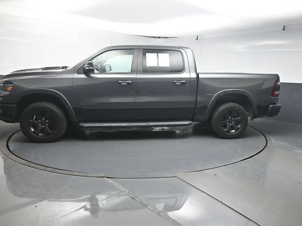 Used 2022 RAM 1500 Rebel w/ Rebel Level B Equipment Group AWD/4WD image 5