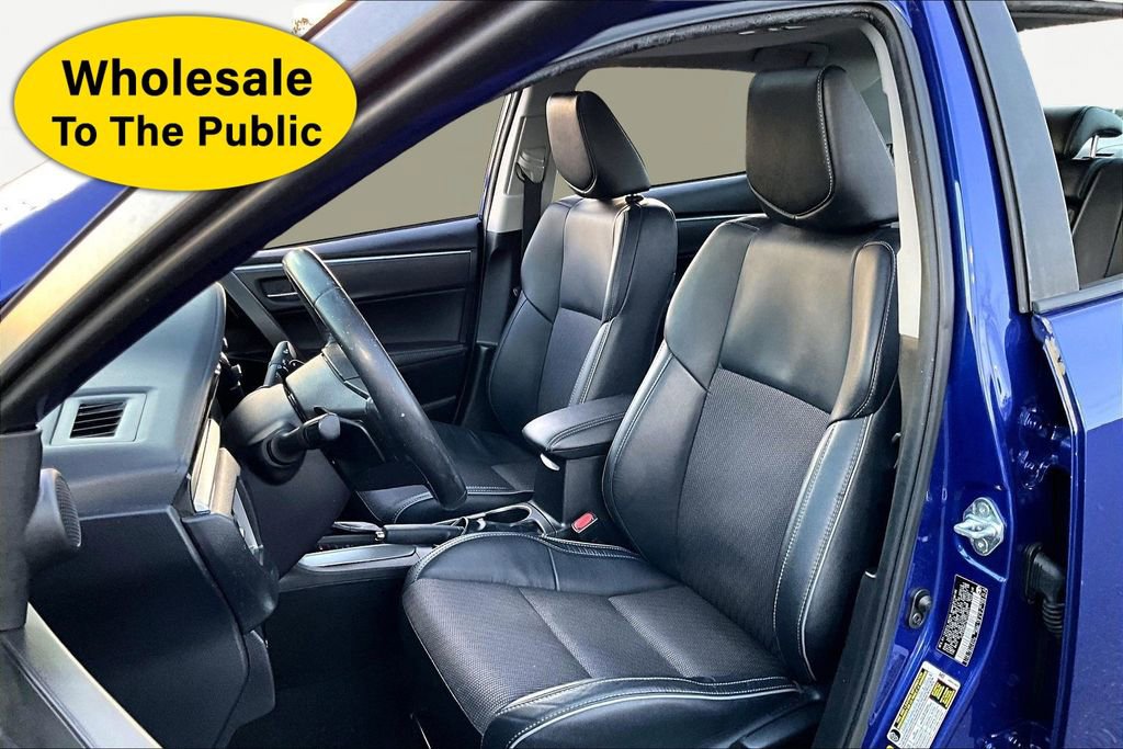 Used 2016 Toyota Corolla S image 15