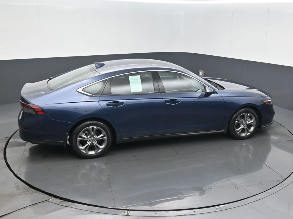 Certified 2024 Honda Accord EX image 24