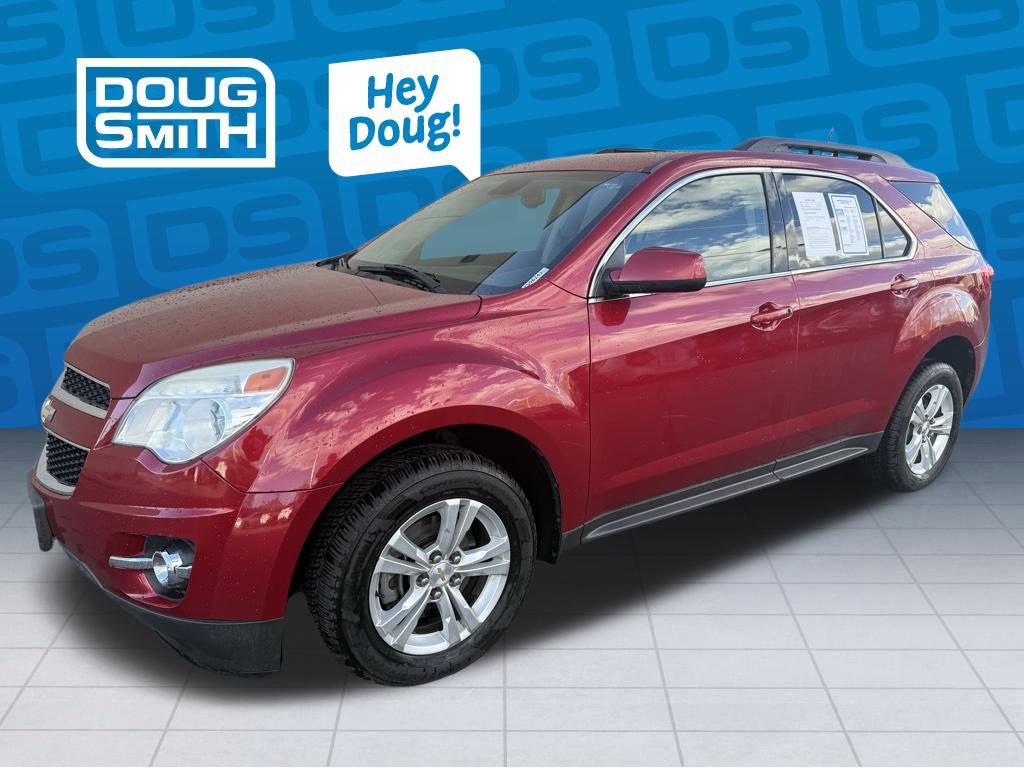 Used 2015 Chevrolet Equinox LT w/ Power Convenience Package image 1