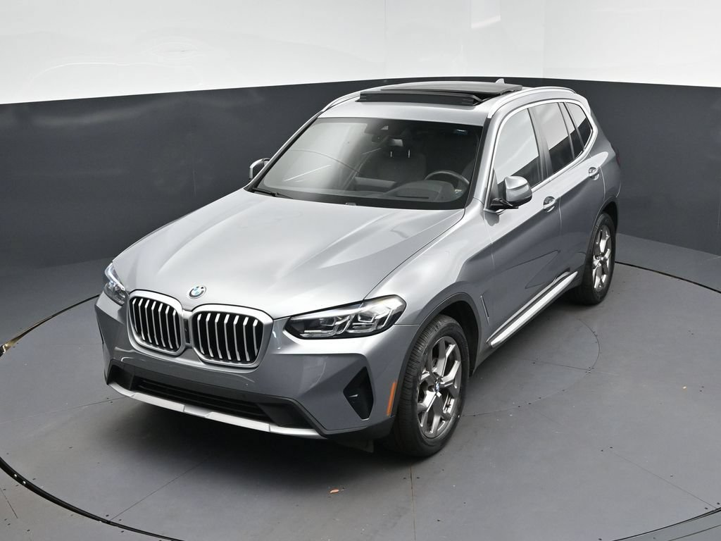 Certified 2024 BMW X3 sDrive30i w/ Premium Package w/ZPA RWD image 30