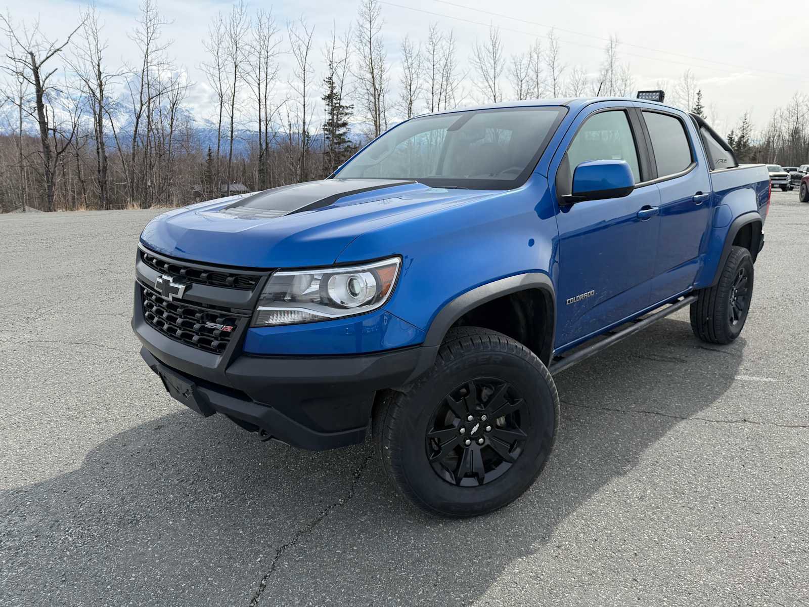 Used 2019 Chevrolet Colorado ZR2 w/ ZR2 Dusk Special Edition AWD/4WD image 1