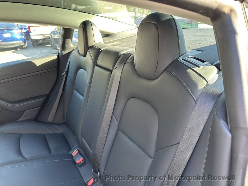 Used 2023 Tesla Model 3 Standard Range RWD image 14