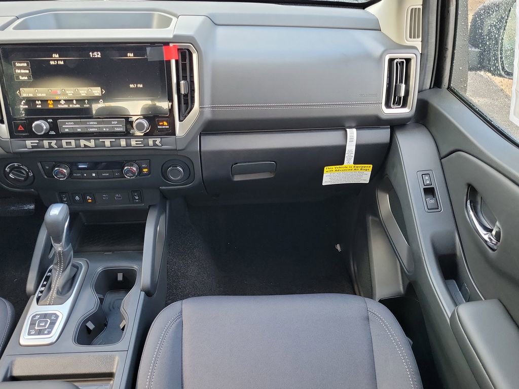 New 2026 Nissan Frontier SV image 16