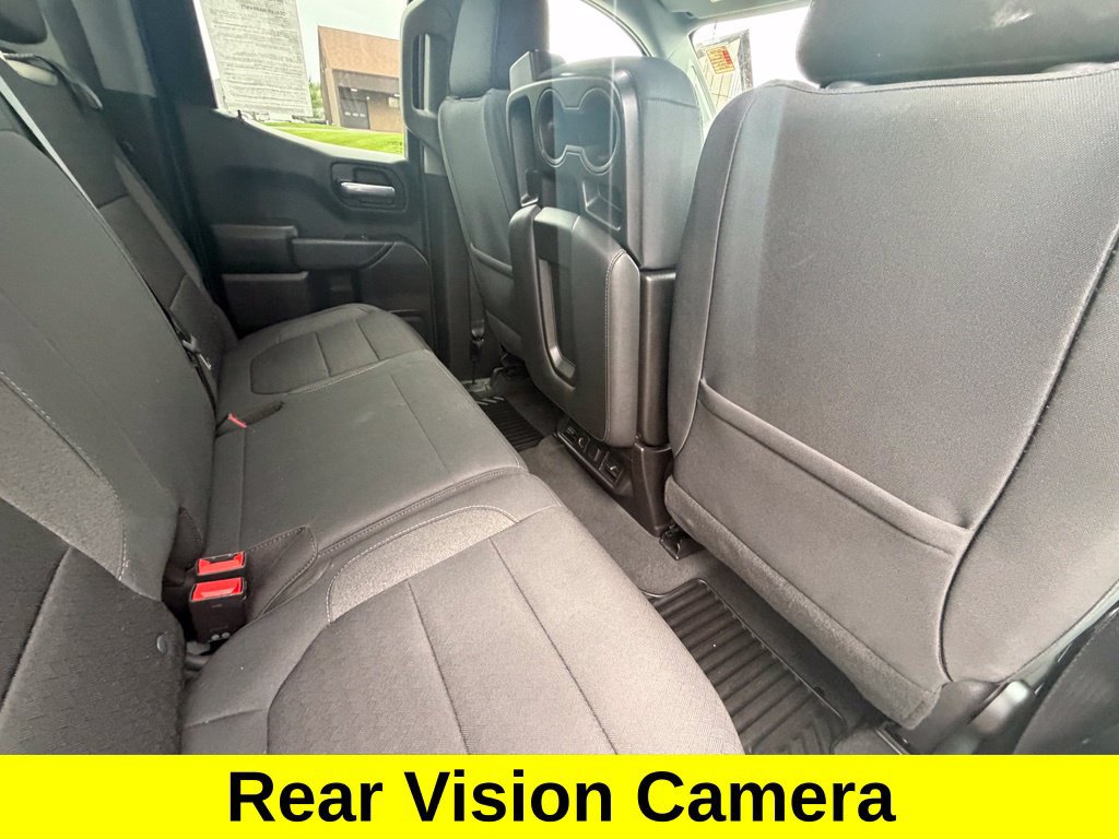 Used 2019 Chevrolet Silverado 1500 LT w/ All-Star Edition AWD/4WD image 39