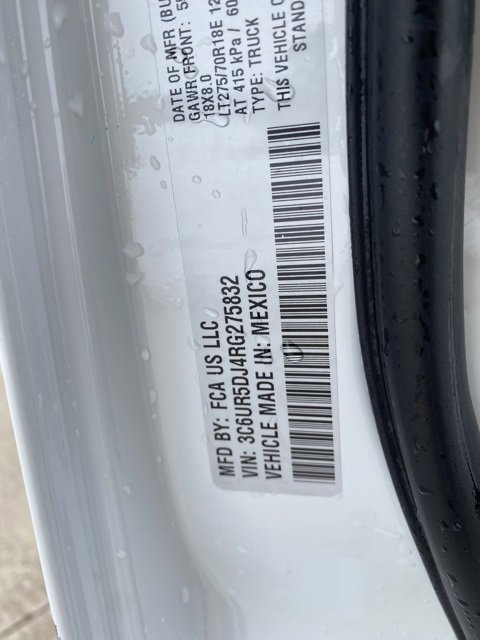 Used 2024 RAM 2500 Big Horn image 32