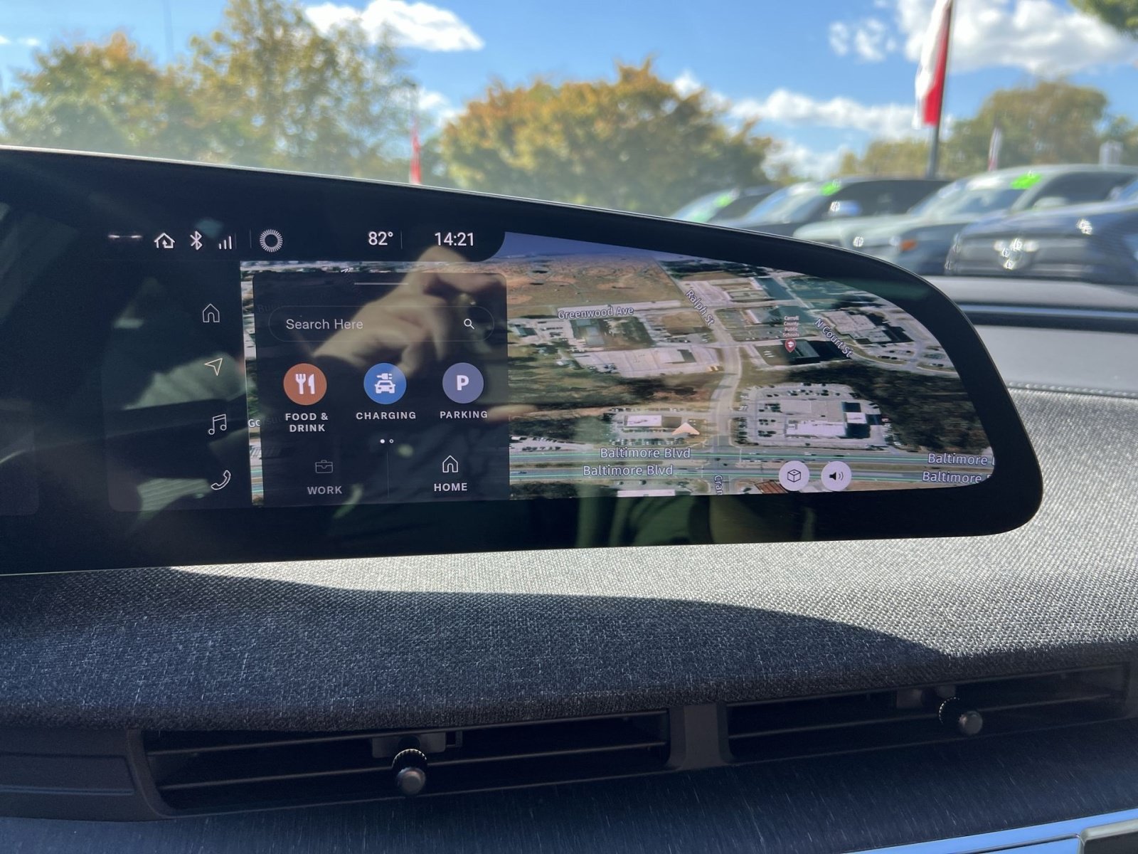 Used 2024 Lucid Air Pure RWD image 20