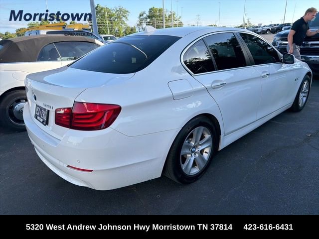Used 2013 BMW 528i Sedan RWD image 1