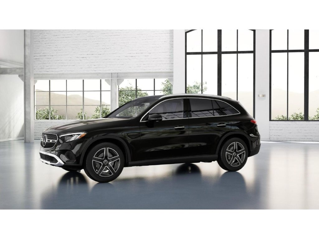 Used 2027 Mercedes-Benz GLC 300 4MATIC image 37