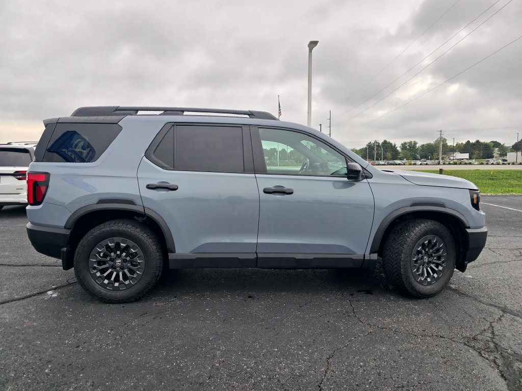 Used 2026 Honda Passport TrailSport image 9