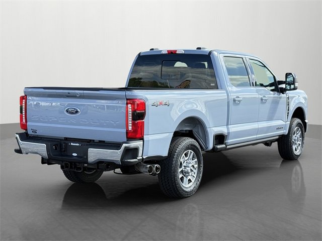 New 2025 Ford F250 Lariat w/ Lariat Ultimate Package image 8