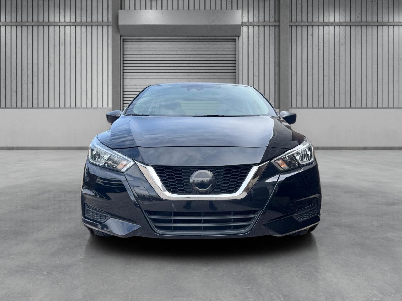 Used 2021 Nissan Versa S image 9