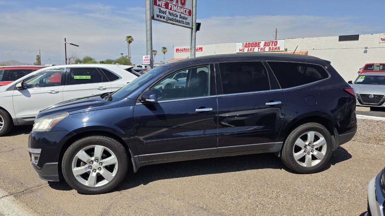 Used 2016 Chevrolet Traverse LT w/ Traveler's Package