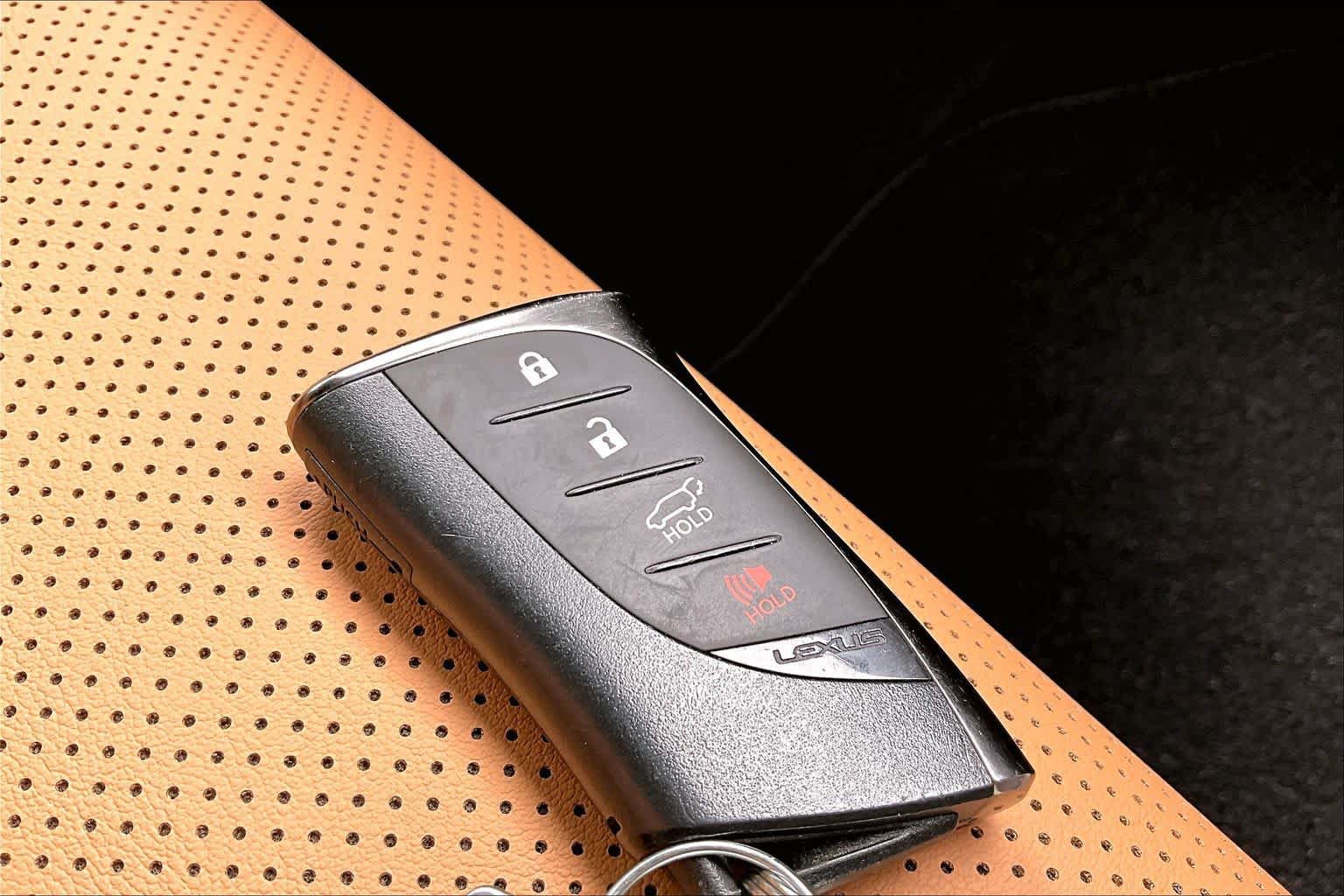 Used 2025 Lexus UX 300h FWD w/ Cold Area Package image 15