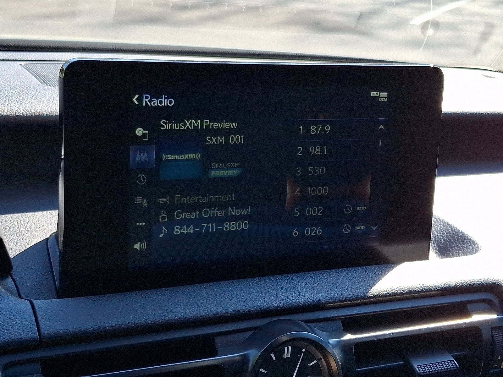 Certified 2024 Lexus IS 350 F Sport w/ Memory Package image 17