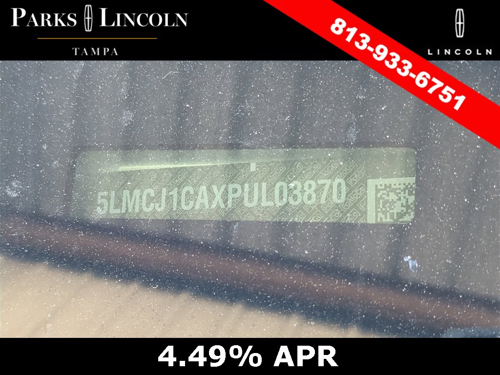 Used 2023 Lincoln Corsair FWD w/ Equipment Group 101A image 3