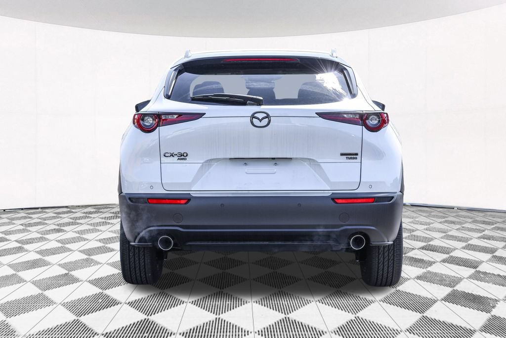 New 2026 MAZDA CX-30 2.5 Turbo AWD/4WD image 19