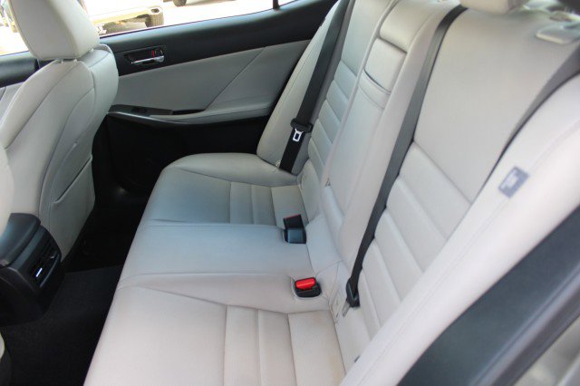 Used 2015 Lexus IS 250 w/ F-Sport Package RWD image 18