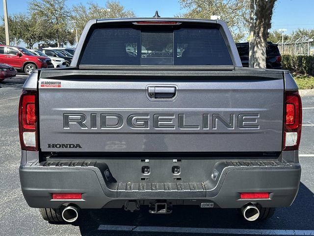 New 2026 Honda Ridgeline RTL image 4