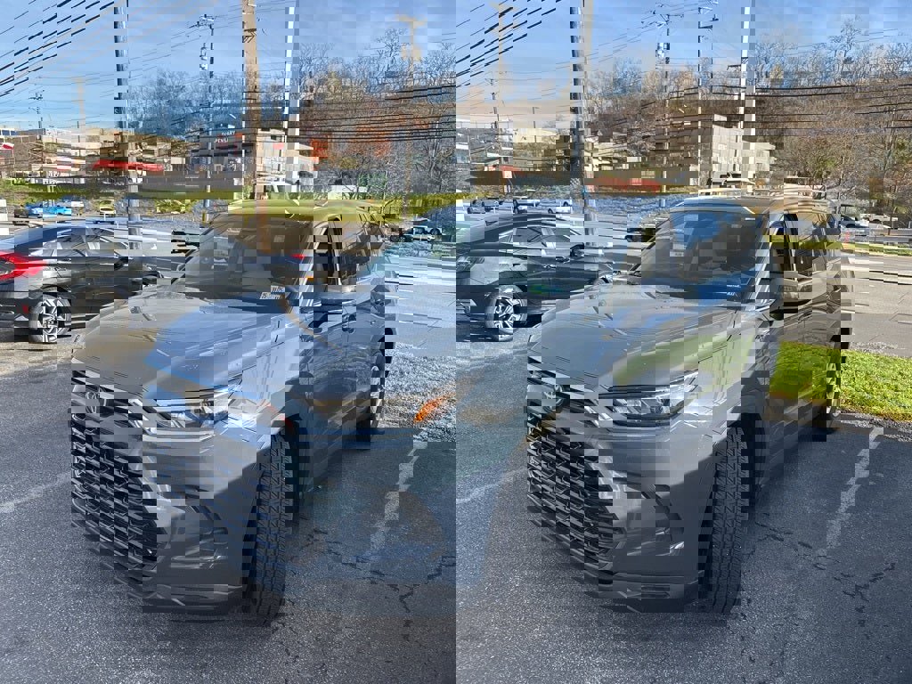 Used 2024 Toyota Grand Highlander XLE