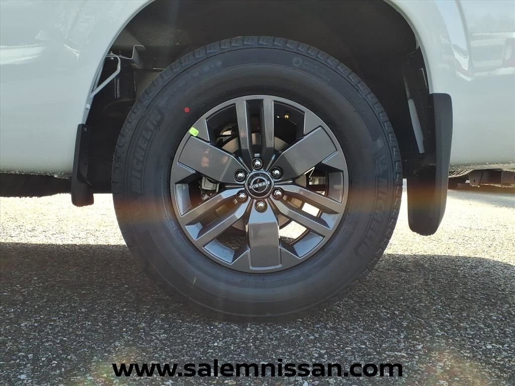 New 2026 Nissan Frontier SV w/ All-Weather Content Package image 8
