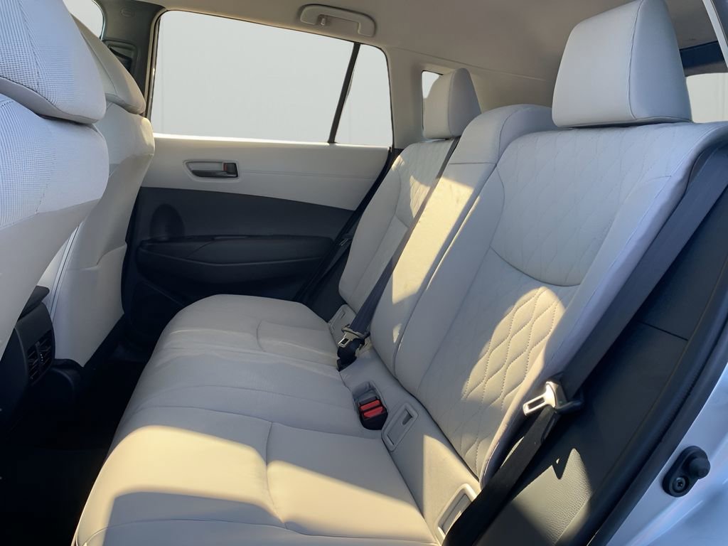 New 2026 Toyota Corolla Cross LE image 13