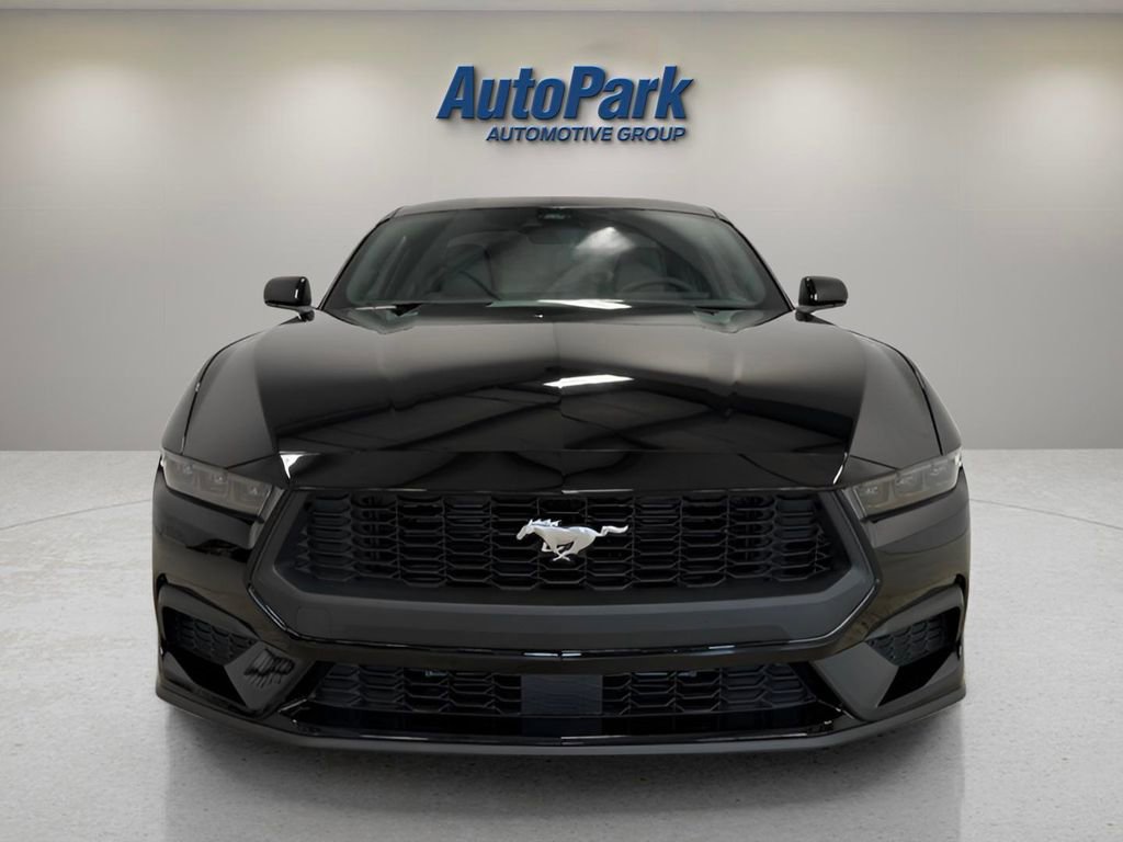 New 2026 Ford Mustang Coupe image 2