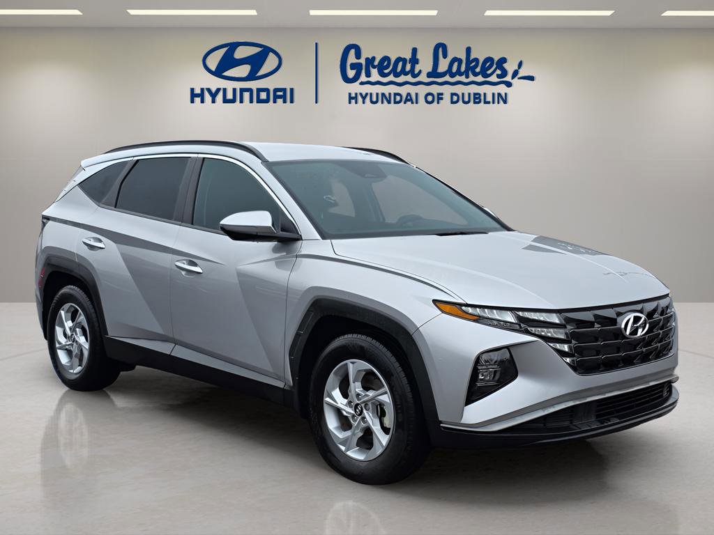 Certified 2023 Hyundai Tucson SEL image 7