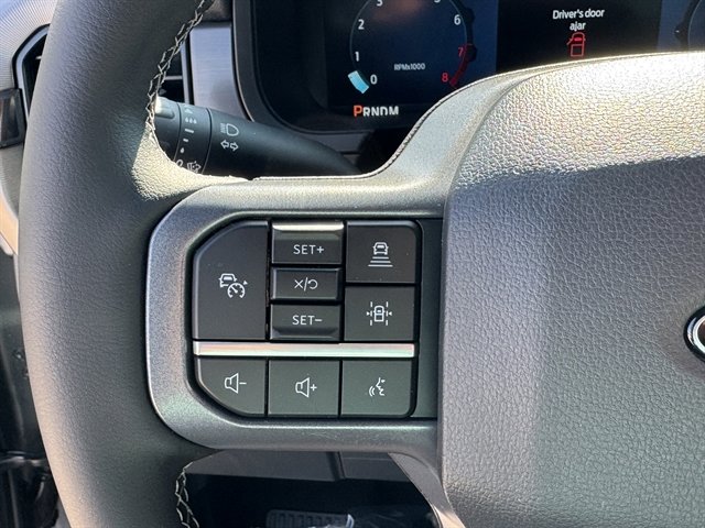 New 2025 Ford F150 Lariat w/ Equipment Group 501A Mid image 12