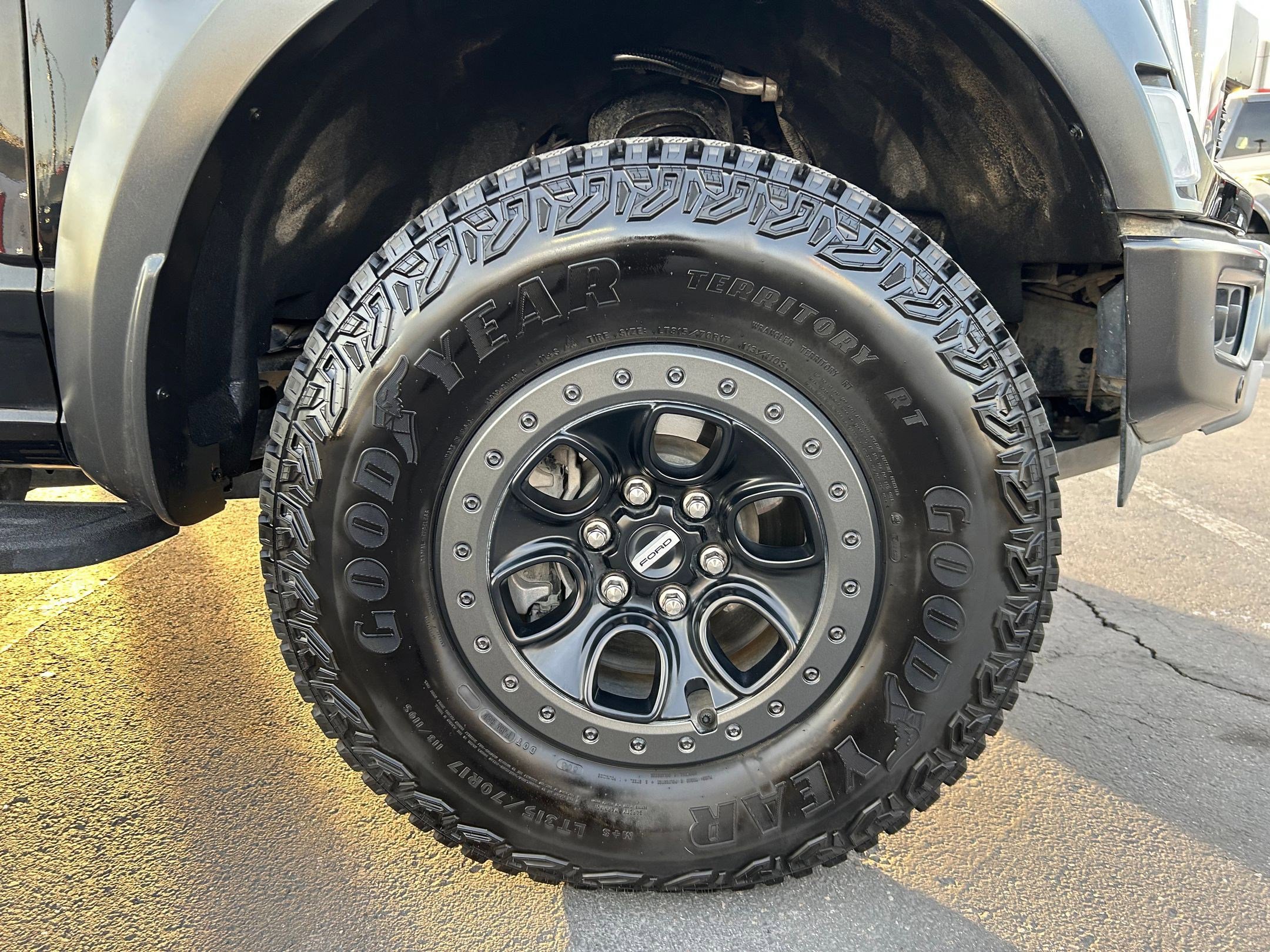 Used 2022 Ford F150 Raptor w/ Equipment Group 801A High image 29