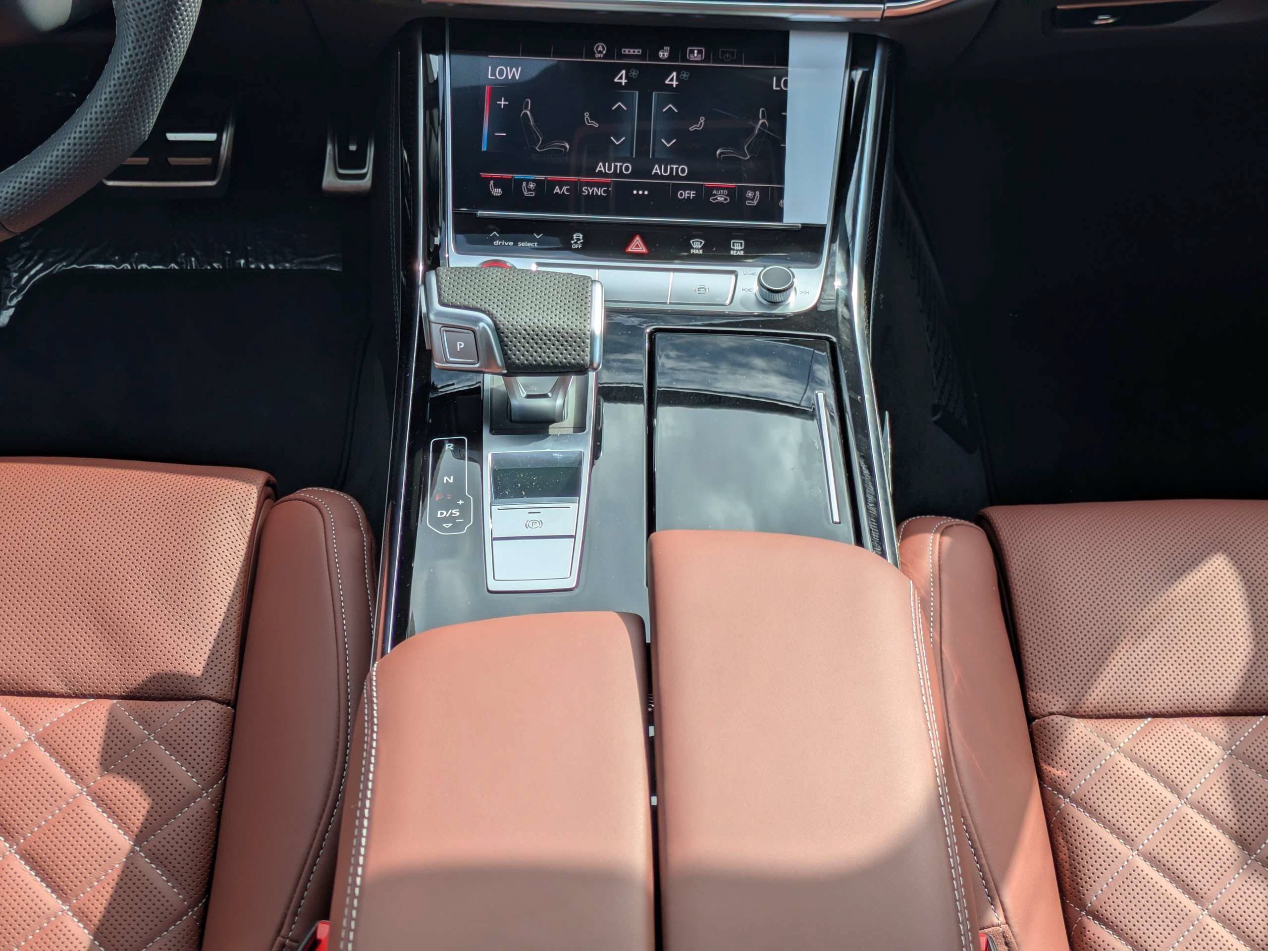 New 2026 Audi S8 AWD/4WD image 16