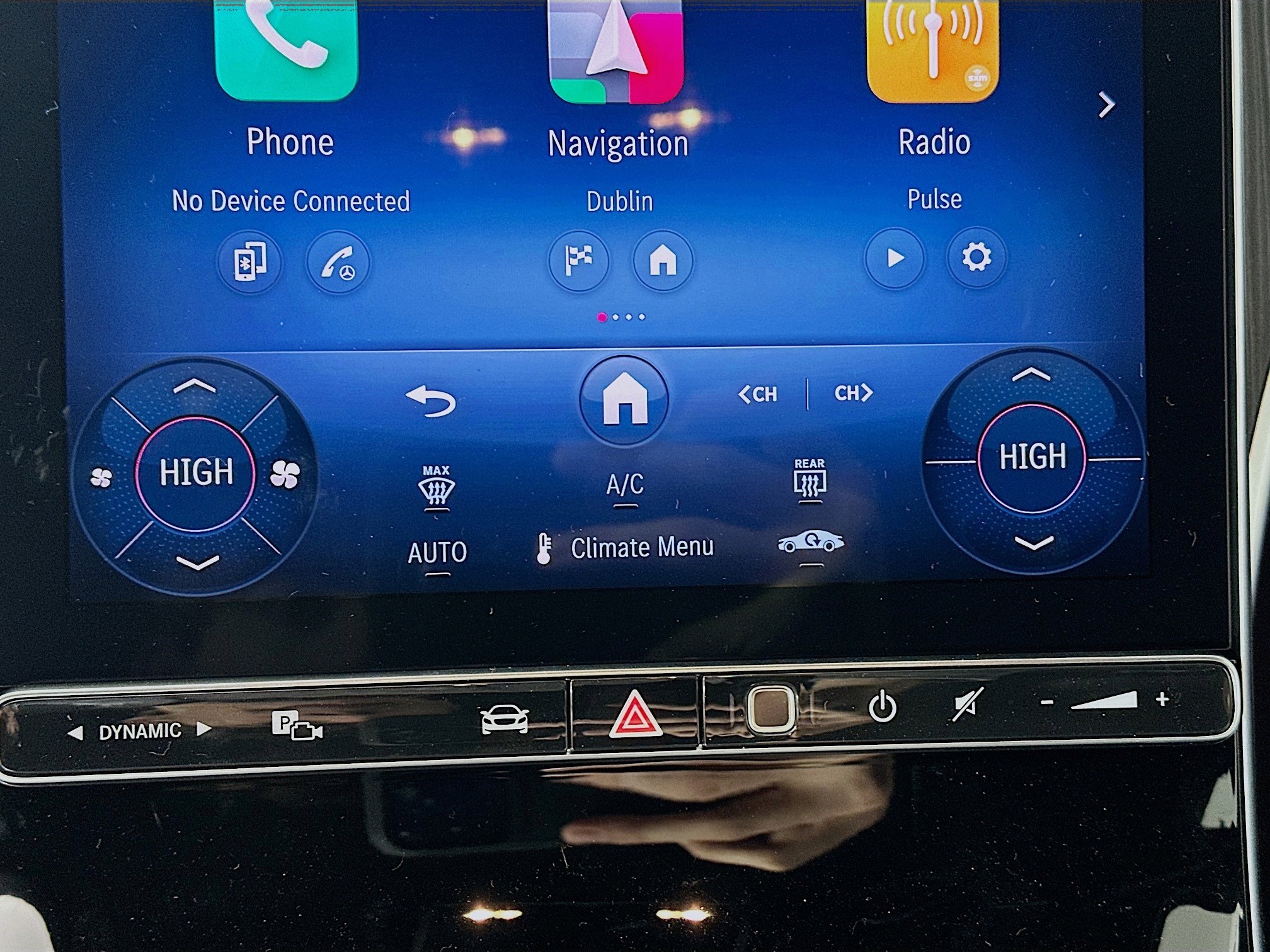 Certified 2025 Mercedes-Benz C 300 4MATIC Sedan image 20