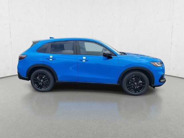 New 2026 Honda HR-V Sport image 10