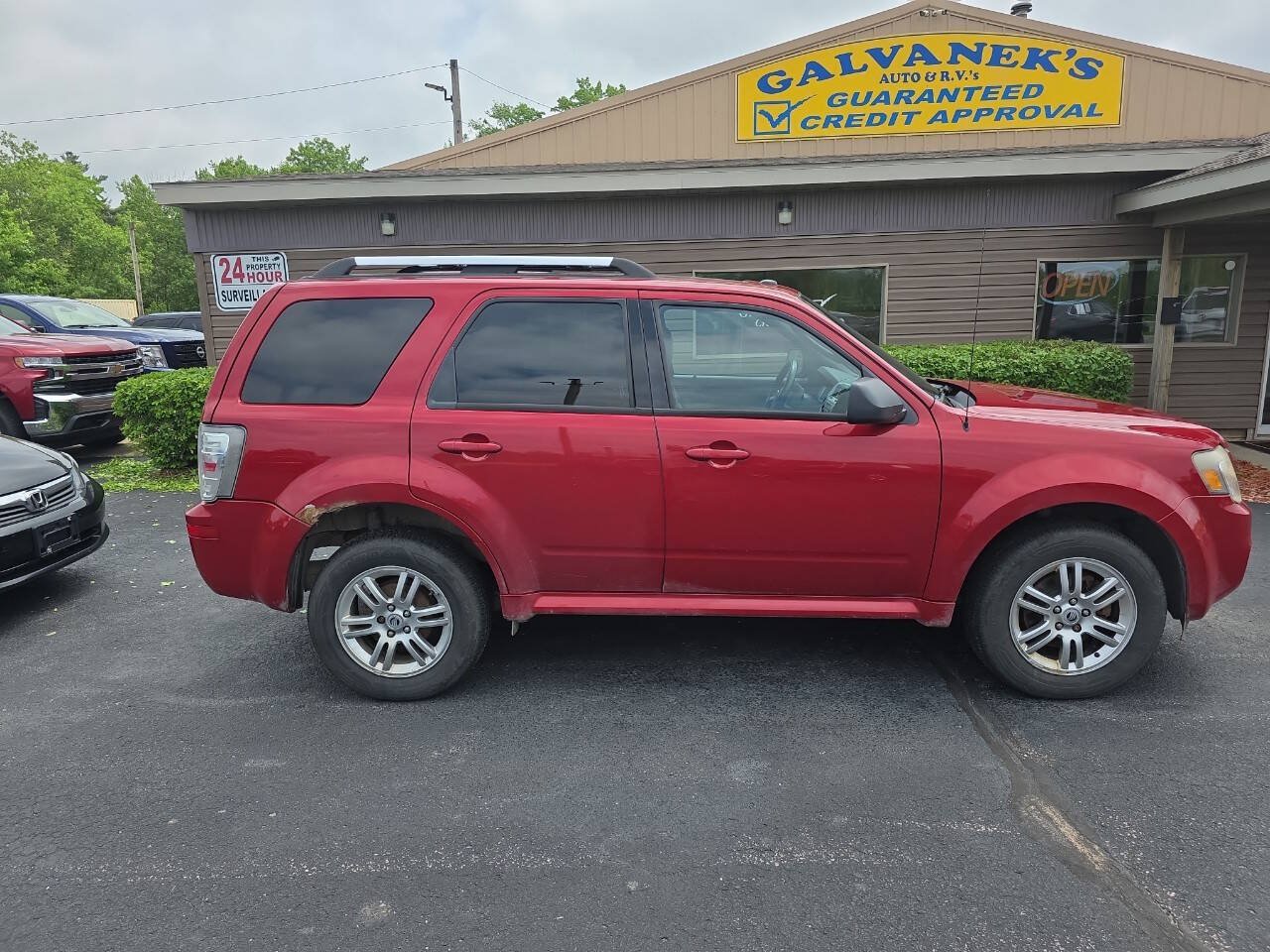 Used 2010 Mercury Mariner Premier AWD/4WD image 5