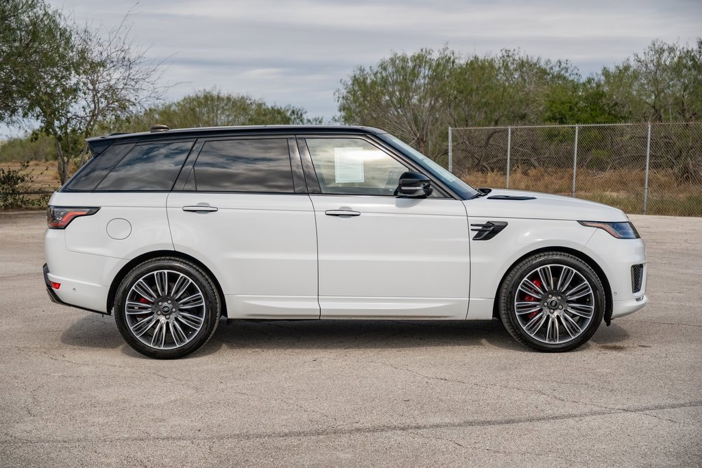 Used 2022 Land Rover Range Rover Sport Autobiography image 8