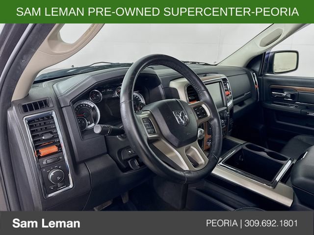 Used 2014 RAM 1500 Laramie image 9