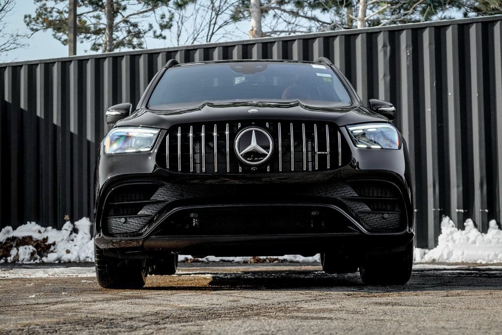 New 2026 Mercedes-Benz GLE 63 AMG S image 6