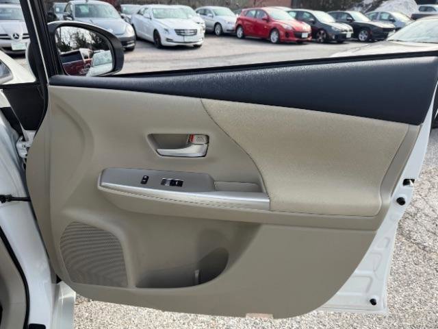 Used 2012 Toyota Prius V Two image 35