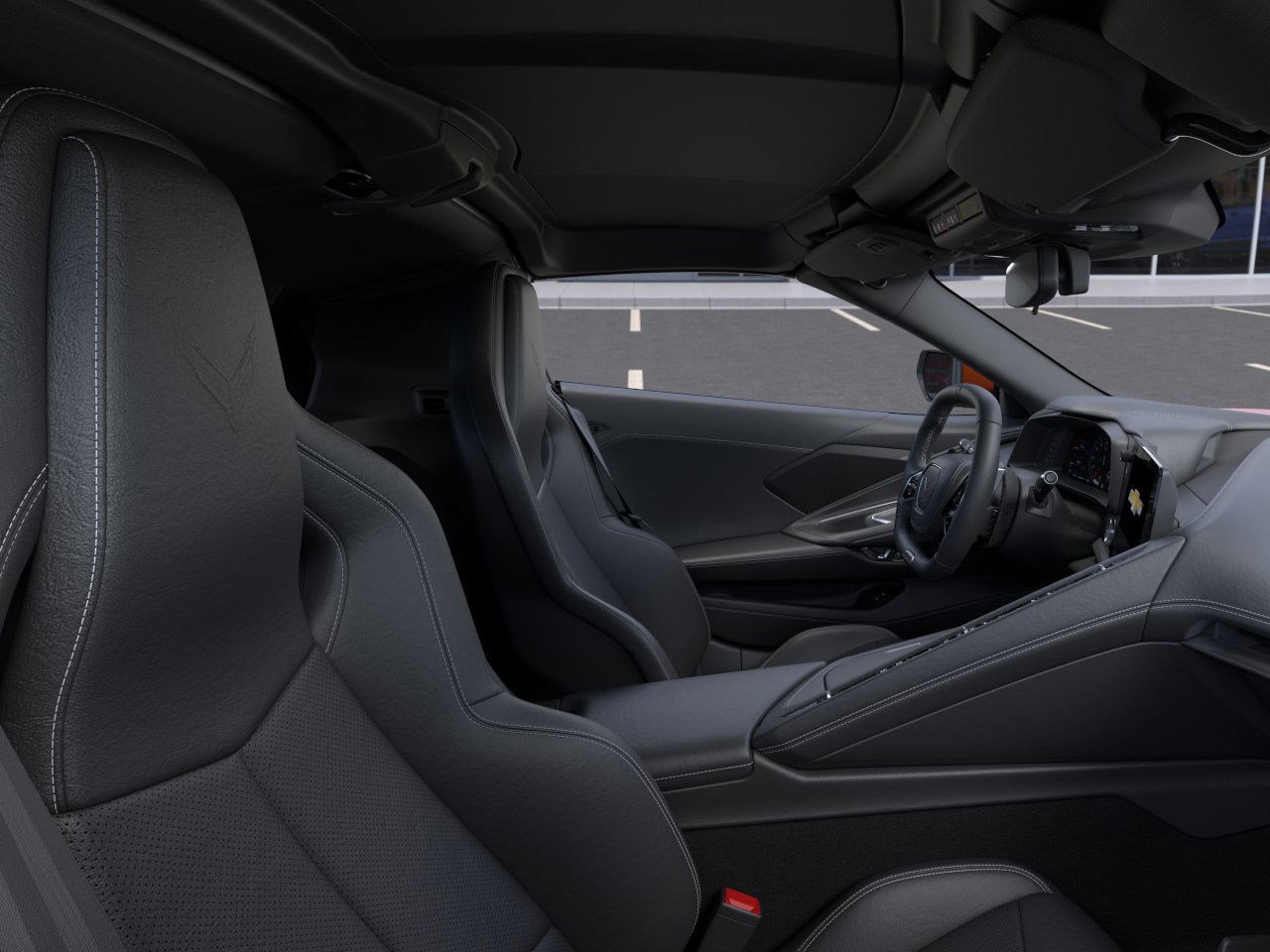New 2025 Chevrolet Corvette Z06 image 17