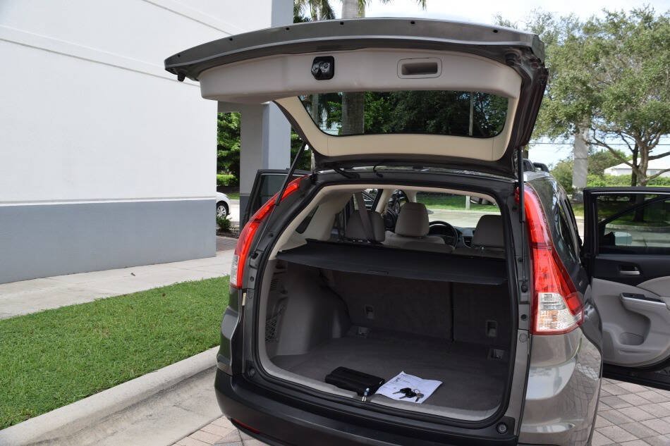 Used 2014 Honda CR-V EX-L image 75