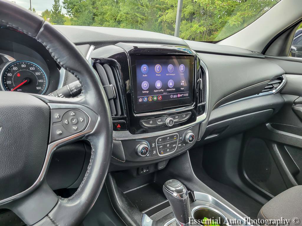 Used 2020 Chevrolet Traverse LT FWD image 22