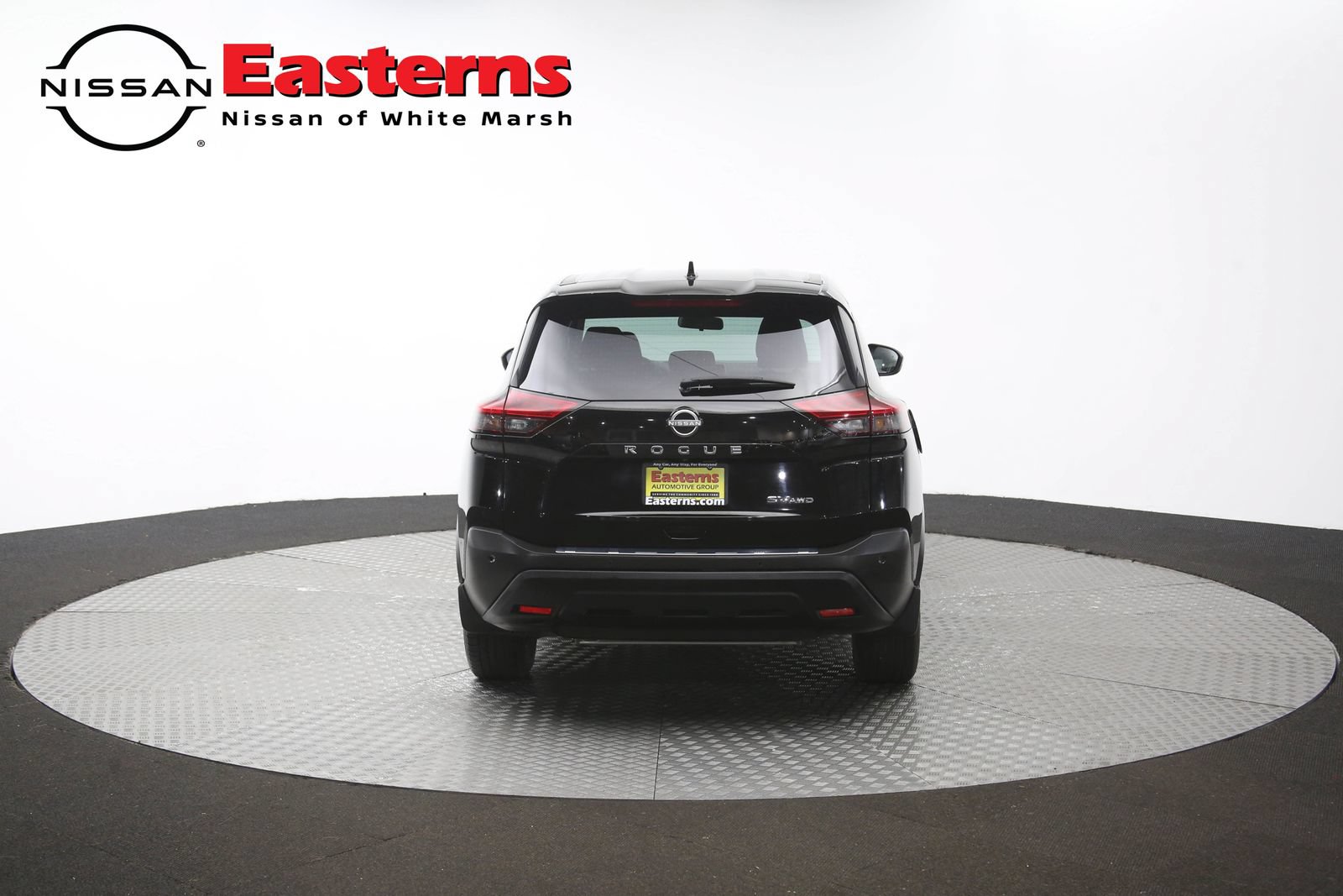 Used 2023 Nissan Rogue SV AWD/4WD image 36