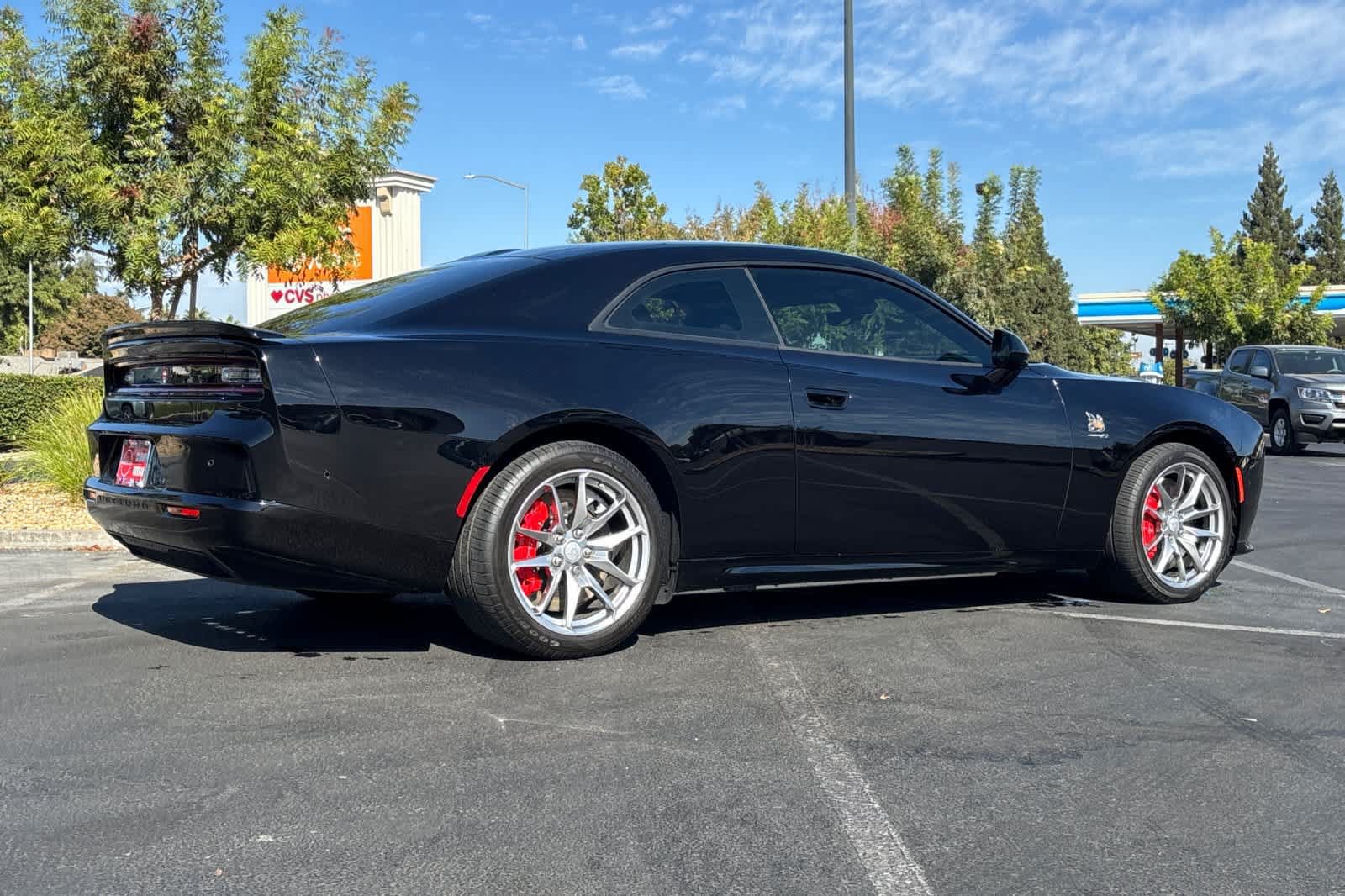 Used 2024 Dodge Charger Daytona Scat Pack w/ Plus Group AWD/4WD image 3