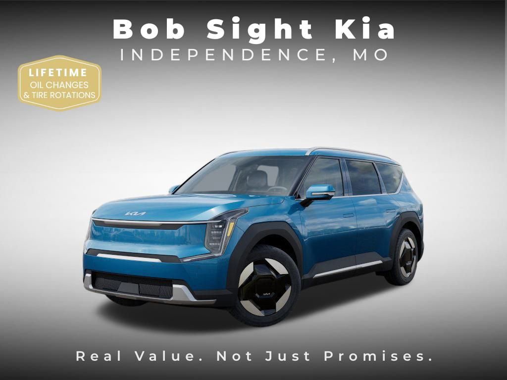 New 2026 Kia EV9 Wind 360° Tour