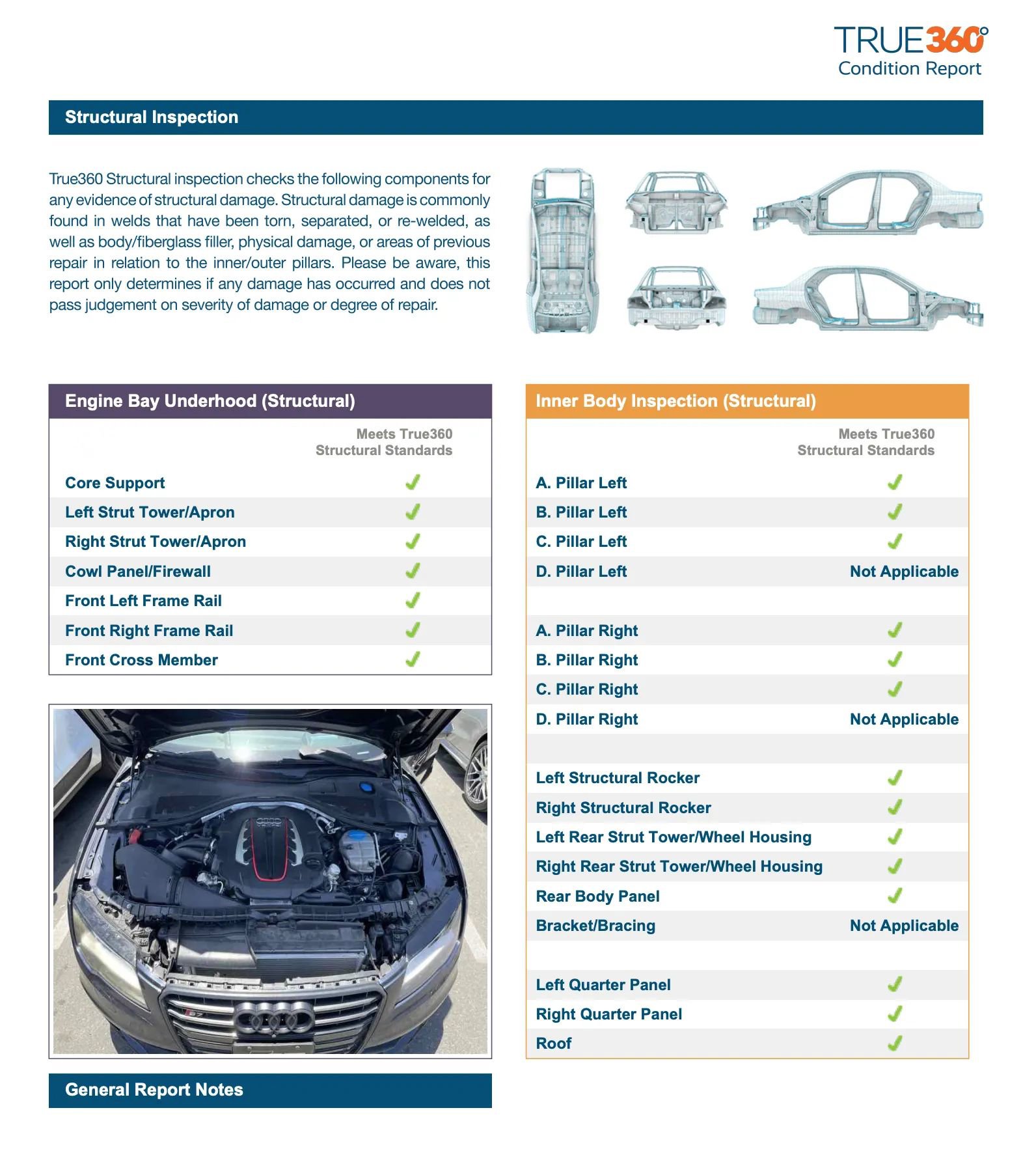 Used 2014 Audi S7 Prestige image 36