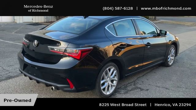 Used 2021 Acura ILX image 2