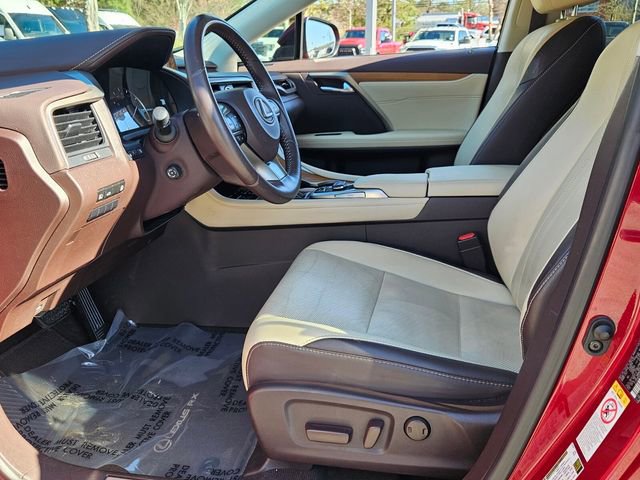 Used 2018 Lexus RX 450h AWD w/ Premium Package image 11