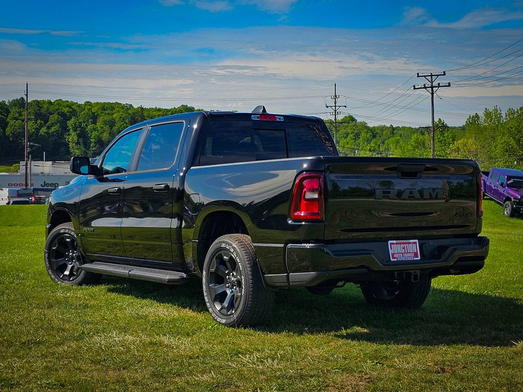 New 2026 RAM 1500 4x4 Crew Cab image 6